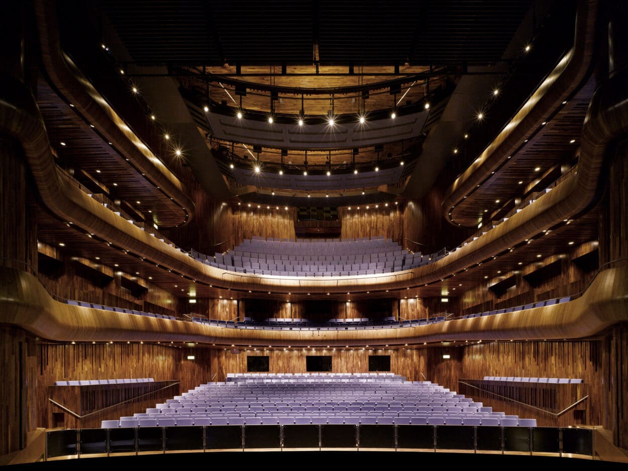 The National Opera House in Wexford celebrates 15th birthday