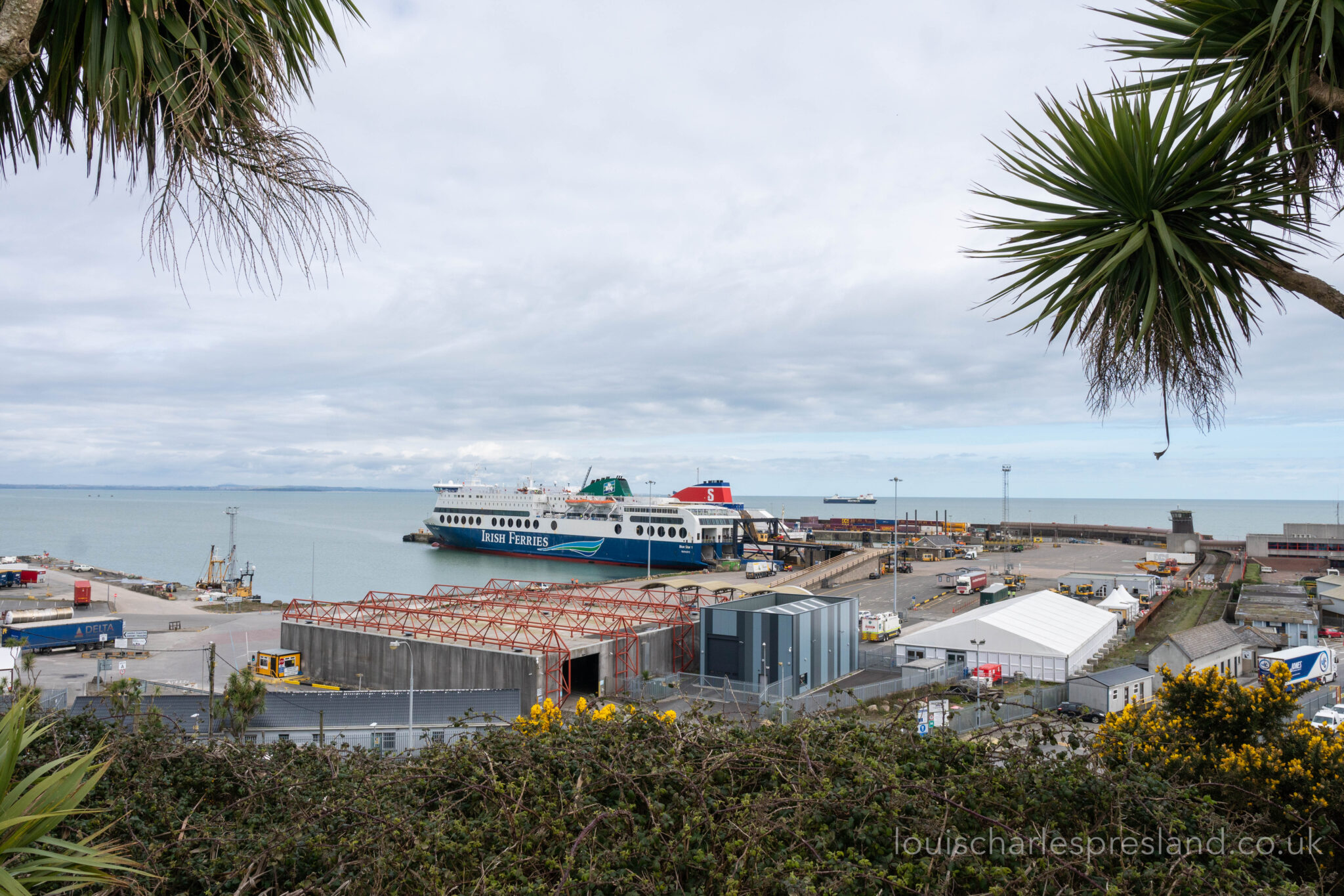 Irish Ferries’ announce new cruise ferry on Rosslare to Pembroke route ...