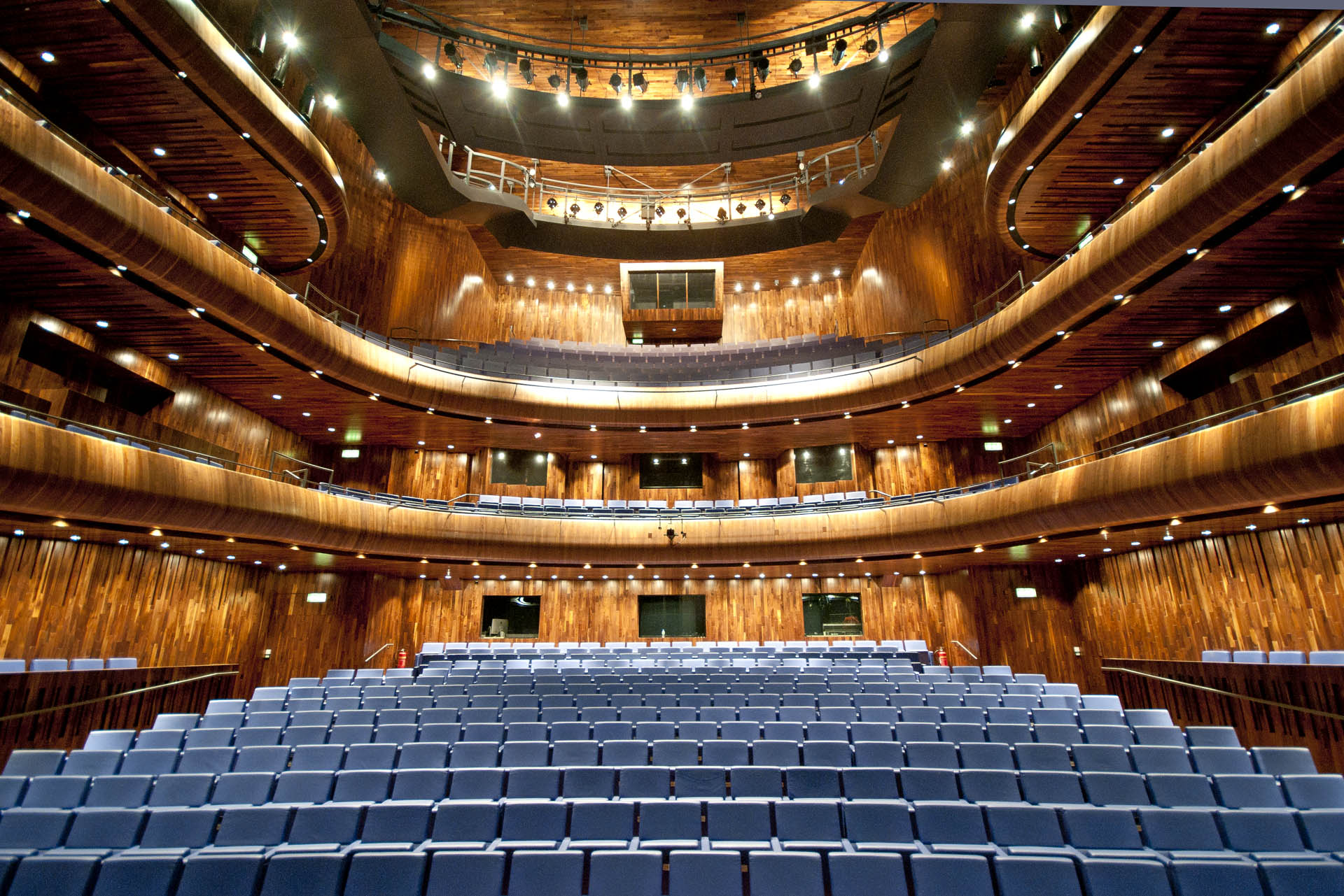 Programme announced for the 73rd Wexford Festival Opera