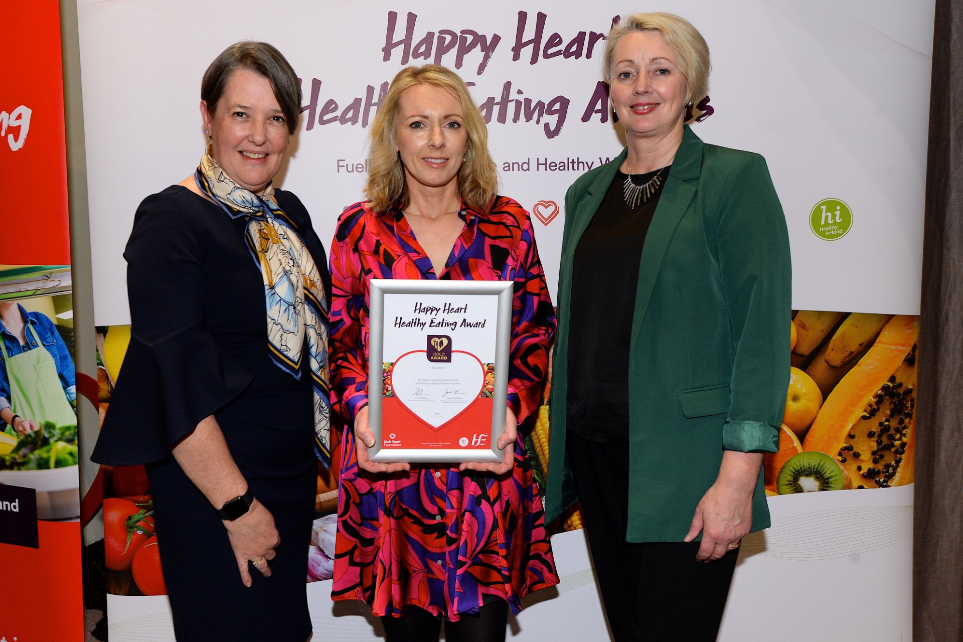 Wexford General Hospital wins top catering honour