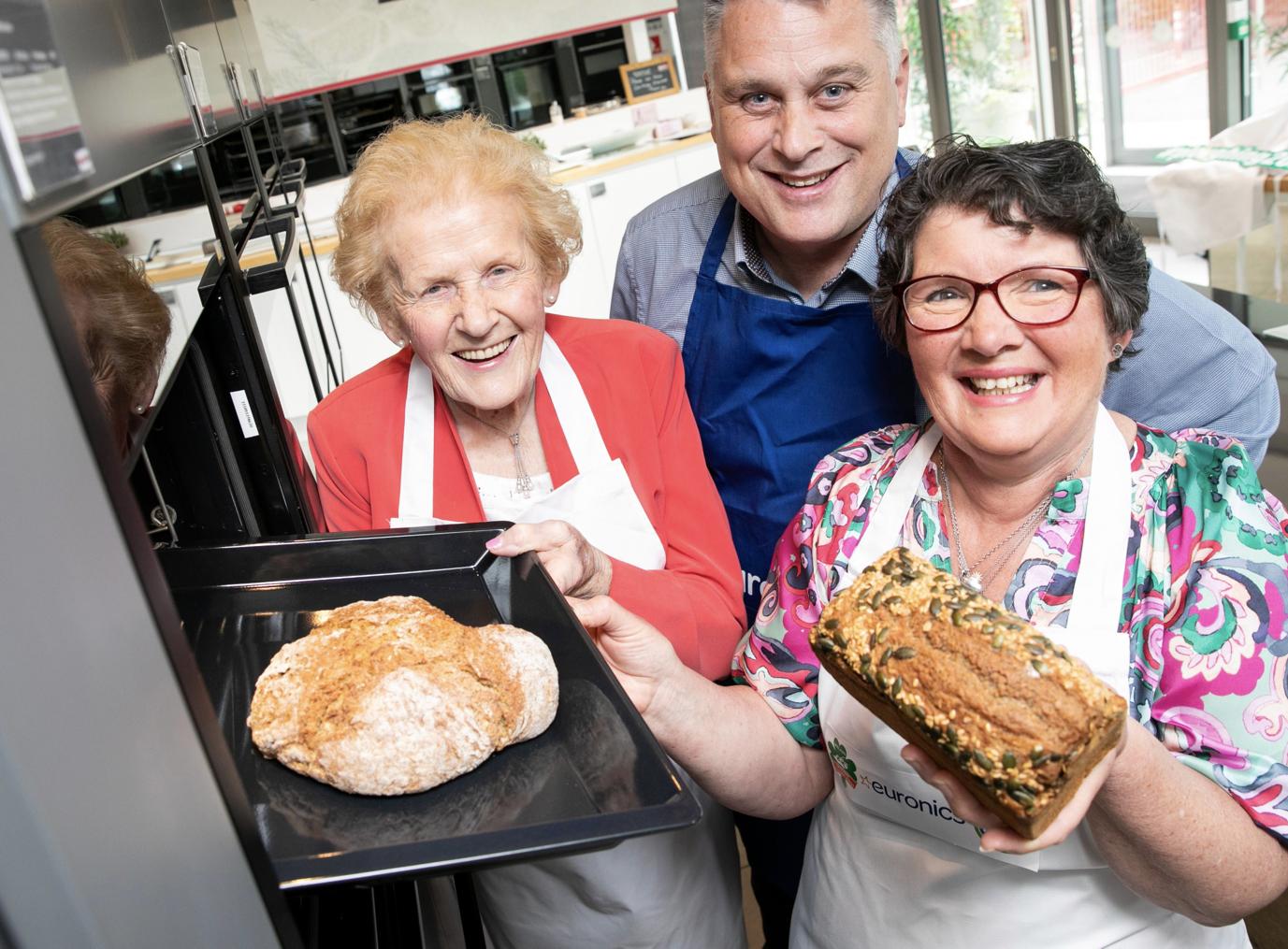 Calling all Wexford brown bread bakers