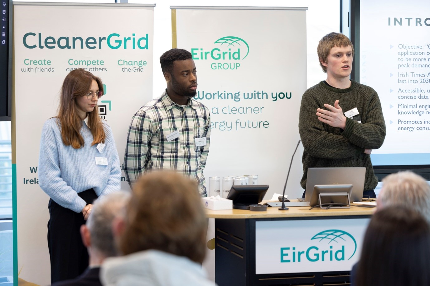 Wexford third-level students encouraged to apply for EirGrid Cleaner Grid competition for chance to win €12,000 prize