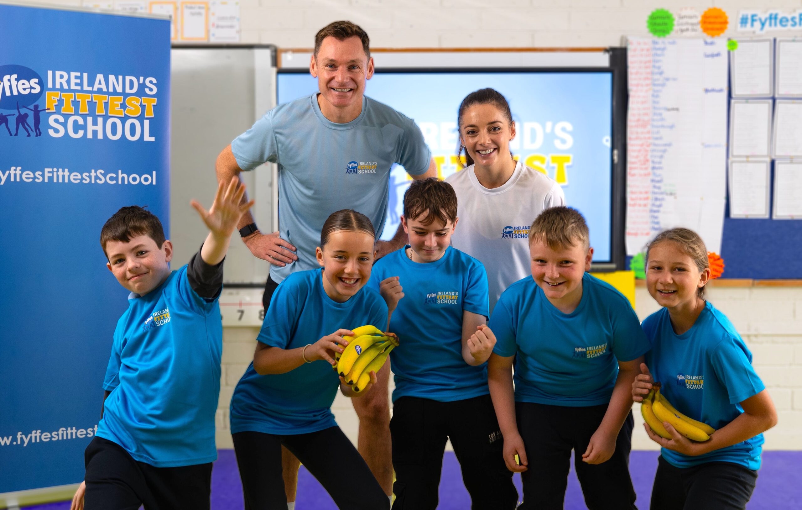 Wexford schools invited to compete for ‘Irelands Fittest’ TITLE