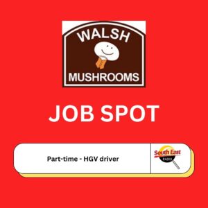 Part-Time HGV Driver