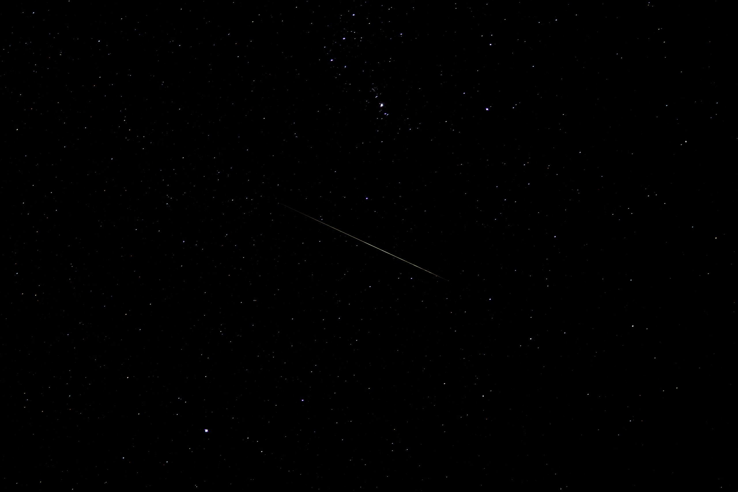 Geminid Meteor Shower set to light up the Wexford skies tonight