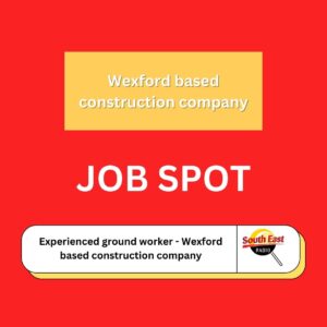 Experienced ground worker