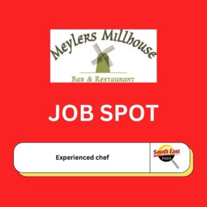 experienced chef