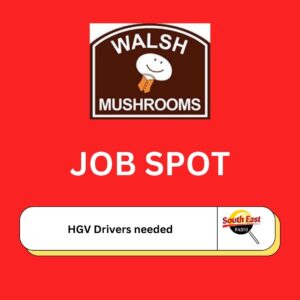 HGV Drivers Required